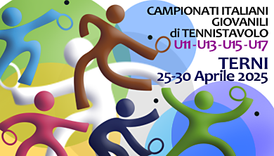 Campionati Italiani Giovanili U11 U13 U15 e U17 2025 immagine
