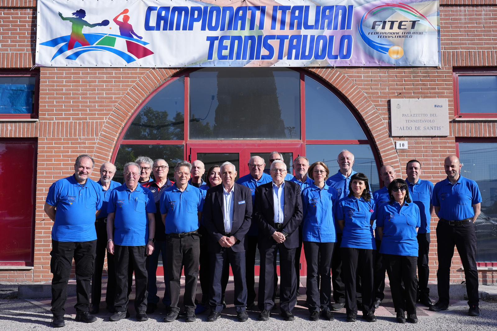 Campionati Italiani Giovanili Under 17 Under 15 Under 13 e Under 11 2026 gruppo arbitrale