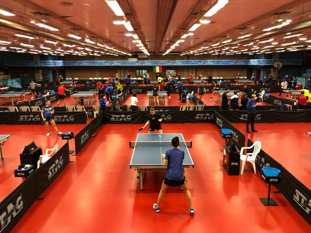 Campionati Italiani Giovanili a Terni 2023