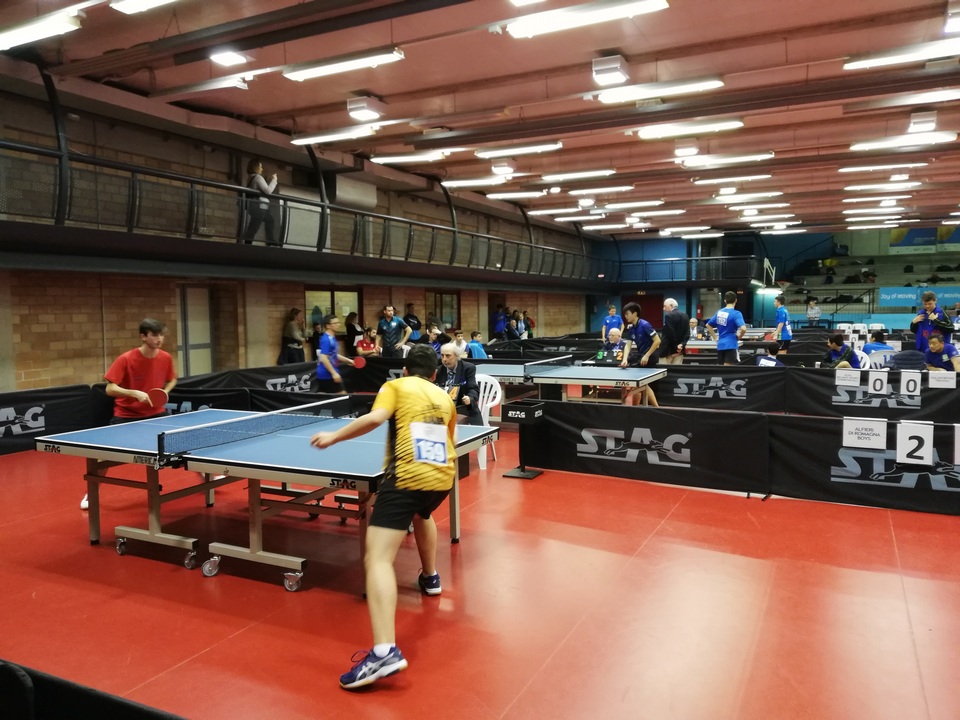 Campionati Italiani Giovanili a squadre 2019 2