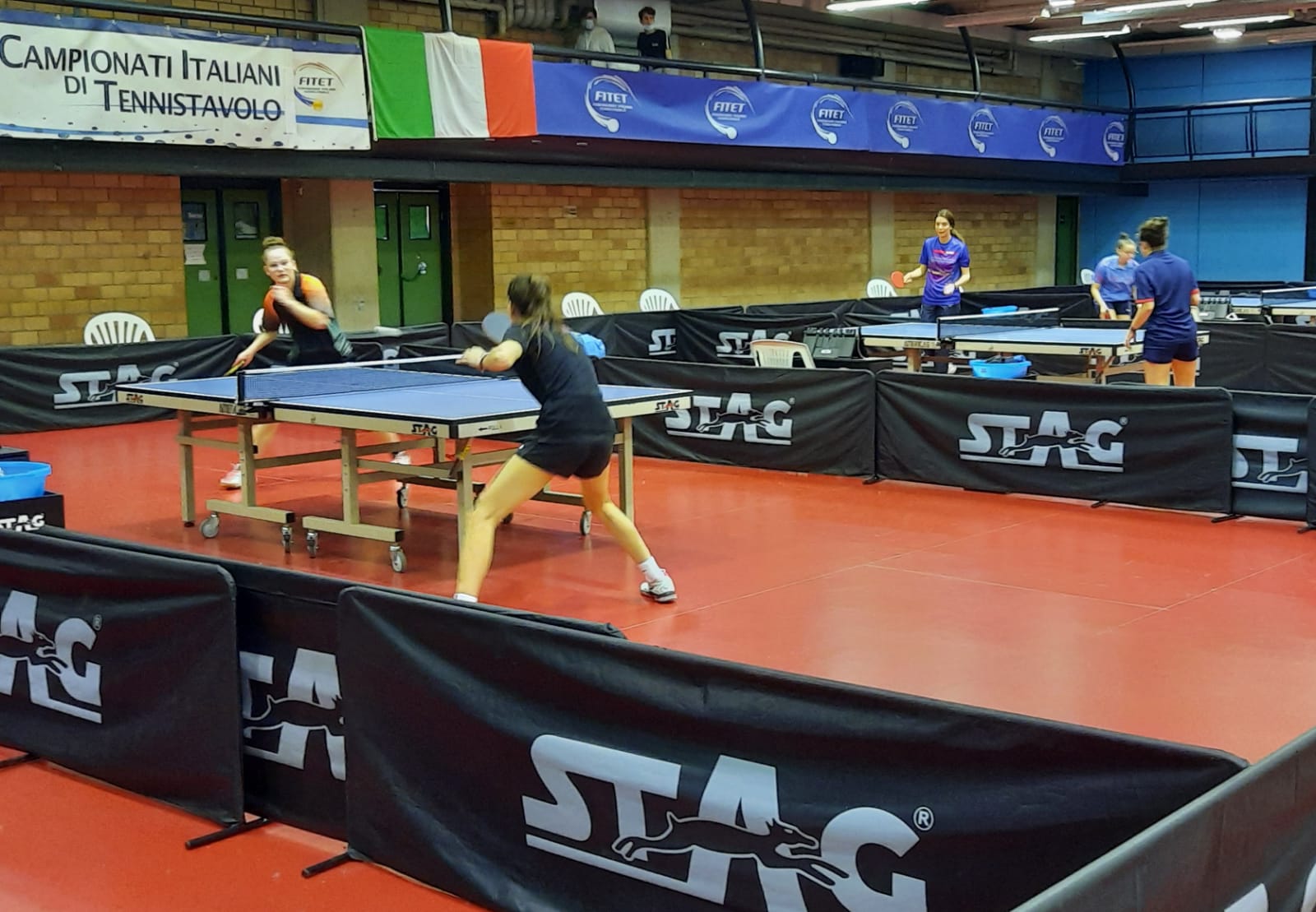 Campionati Italiani Giovanili ultima giornata