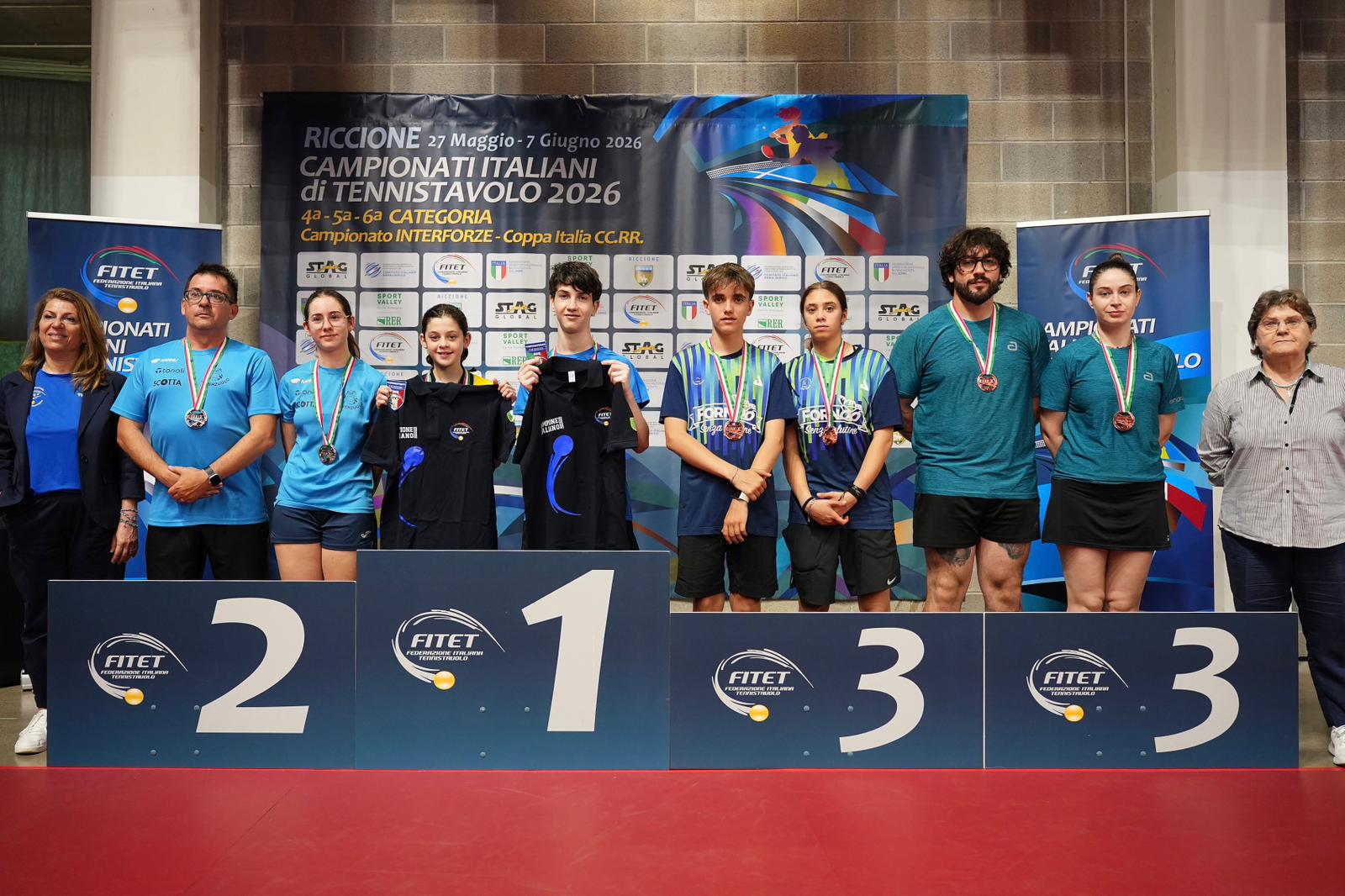 Campionati_Italiani_di_4ª-5ª-6ª_categoria_di_Riccione_2026_podio_del_doppio_misto_di_quinta_categoria