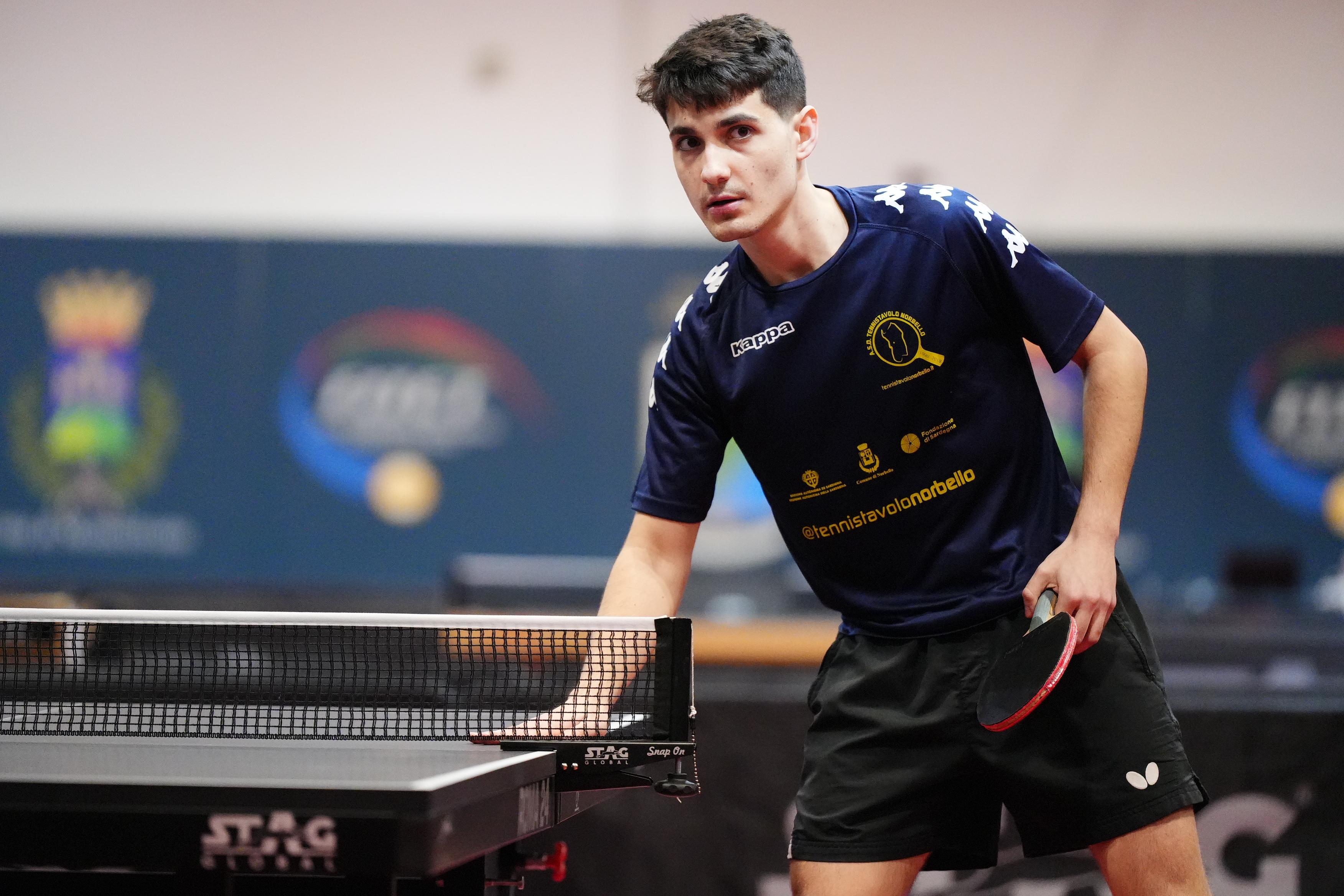 Campionati Italiani di Montesilvano 2025 Marco Cappuccio