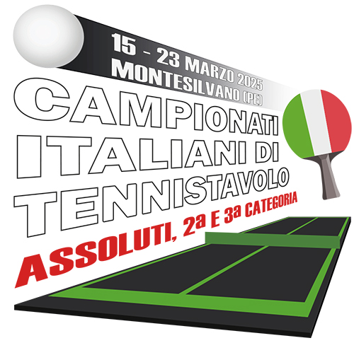 Campionati Italiani di Montesilvano logo