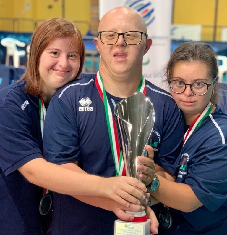 Campionati Italiani per la FISDIR 2020 vince lASD Paralimpica Mimì Rodolico