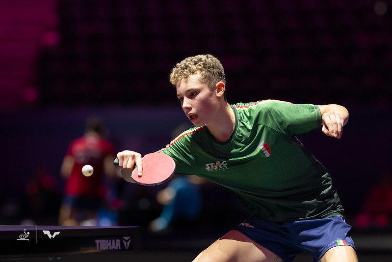 Campionati_Mondiali_Giovanili_di_Cluj_Napoca_2025_gli_azzurri_Under_15_Danilo_Faso_in_azione