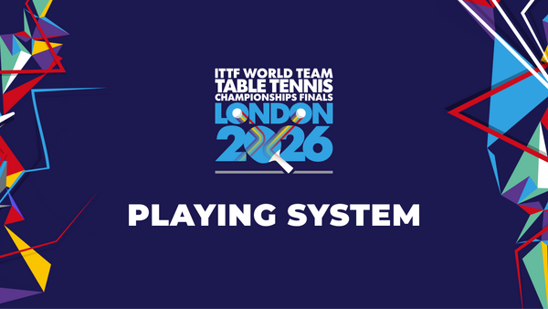 Campionati Mondiali a squadre di Londra 2026 nuovo format