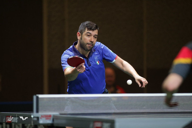 Campionati Mondiali individuali di Durban 2023 Niagol Stoyanov