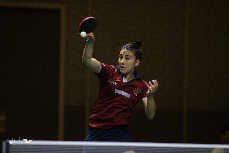 Campionati Mondiali individuali di Durban Giorgia Piccolin