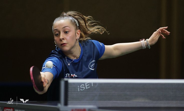 Campionati Mondiali individuali di Durban Nicole Arlia 2