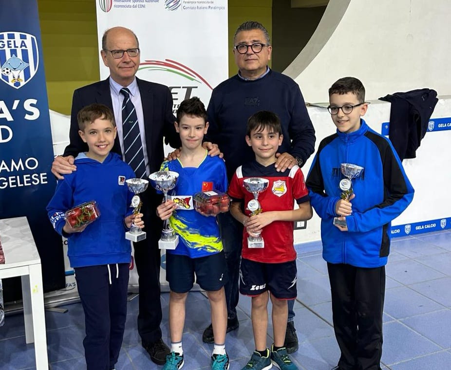 Campionati Regionali Siciliani 2024 1