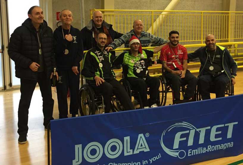 Campionati Regionali paralimpici 2018 dellEmilia Romagna ok