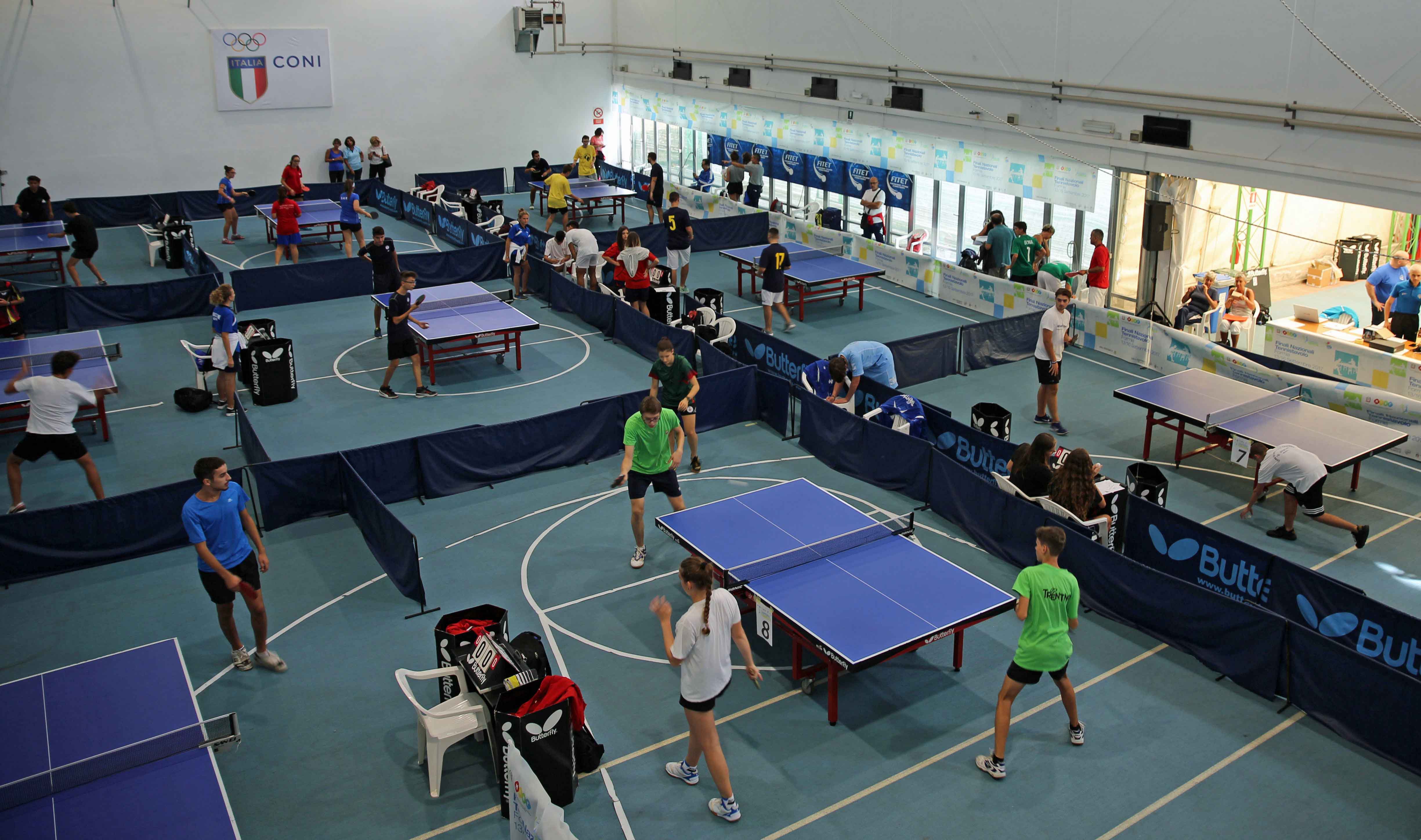 Campionati Studenteschi 2017 a Formia