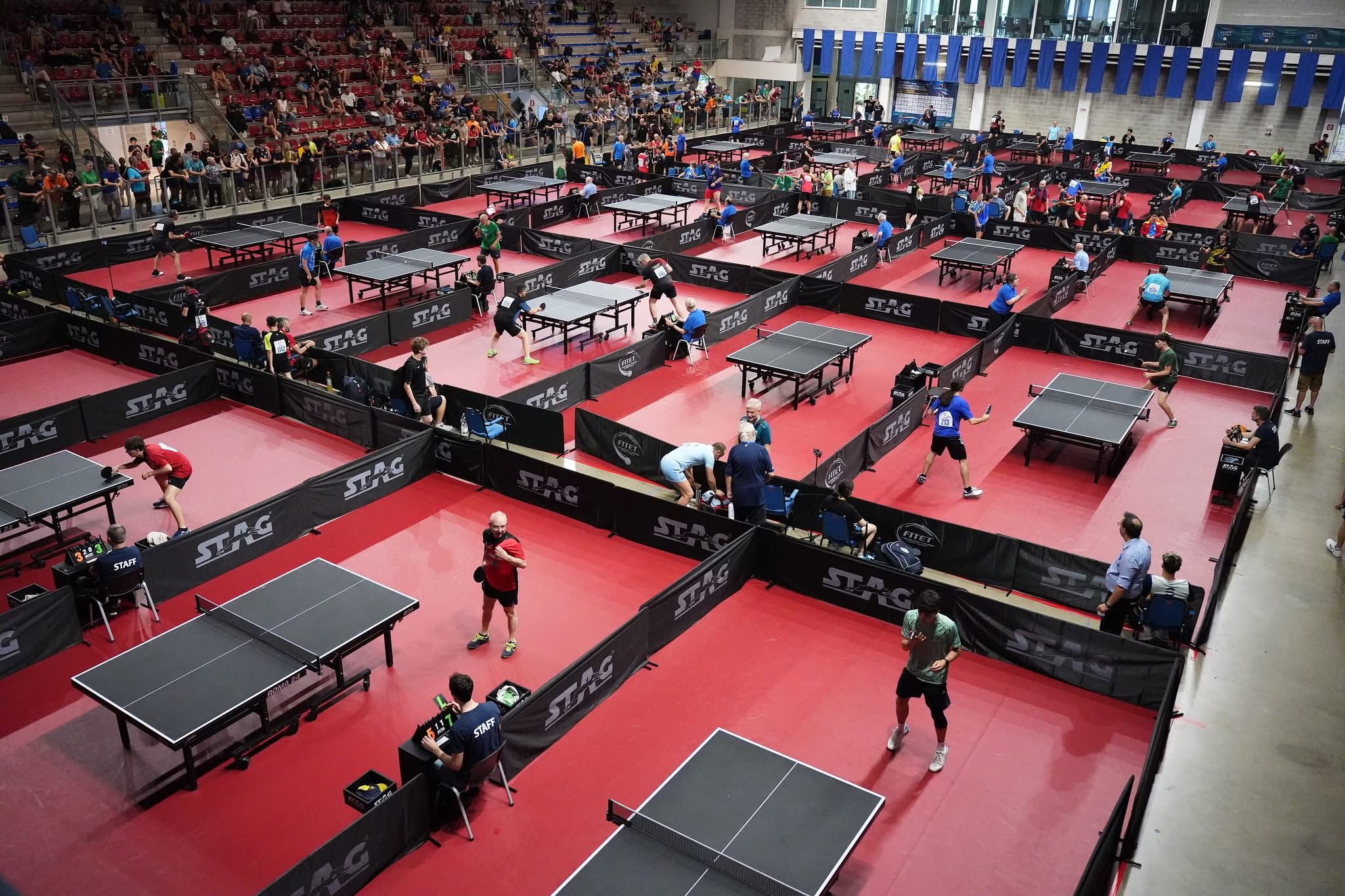 Campionati di categoria a Riccione 2025 2026