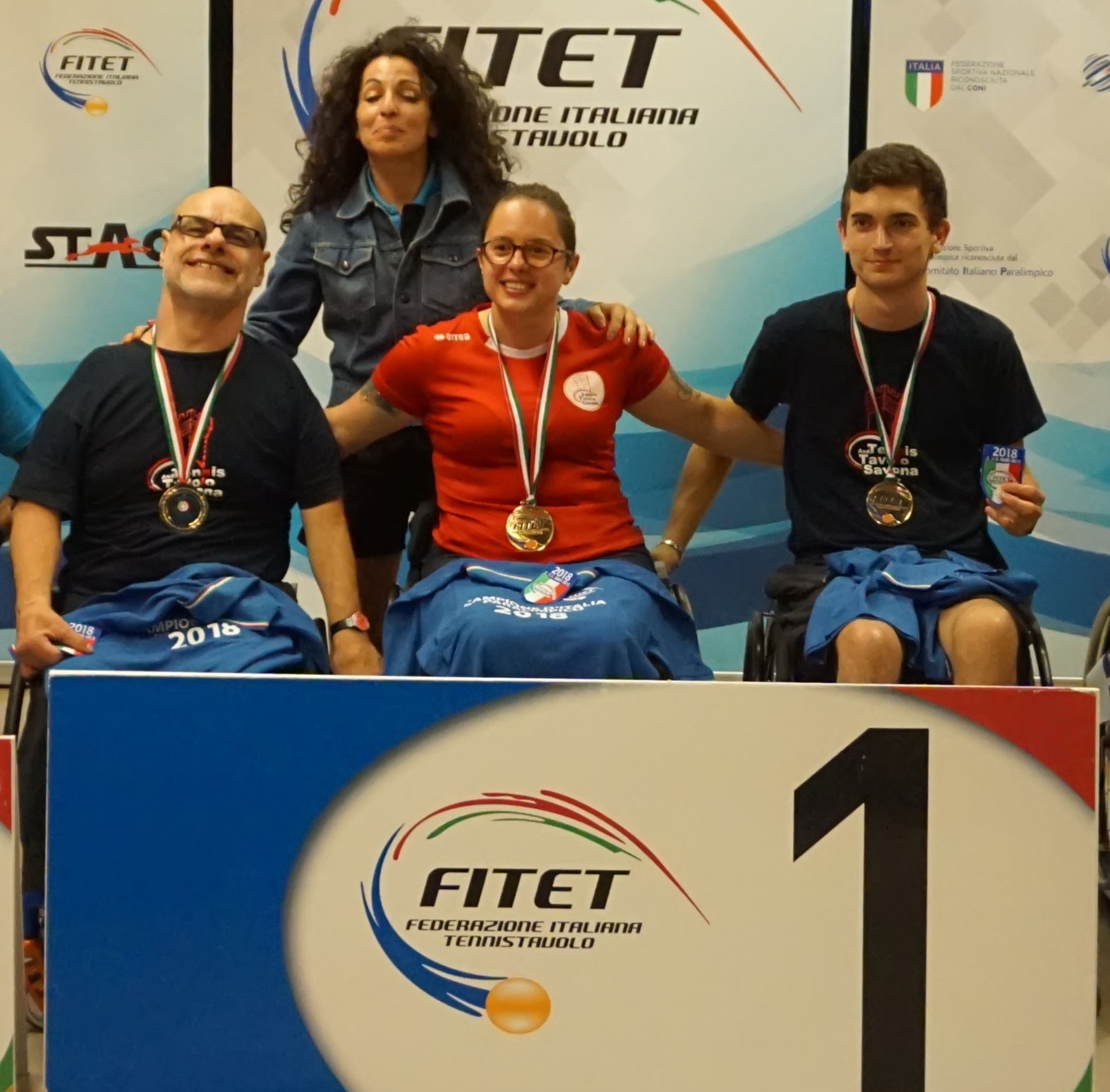 Campionato Squadre CIP 1 5 2018