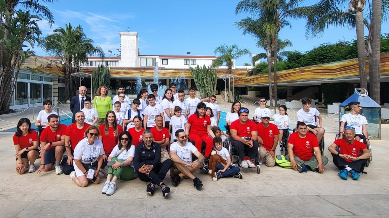 Campus estivo del CIP a Lignano Sabbiadoro 2023 2