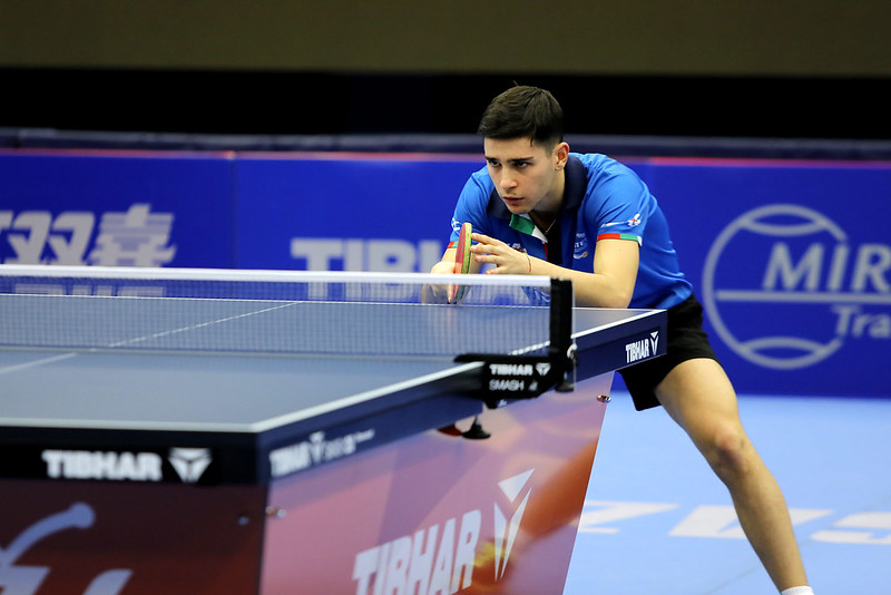 Carlo Rossi Campionati Europei Under 21 2021