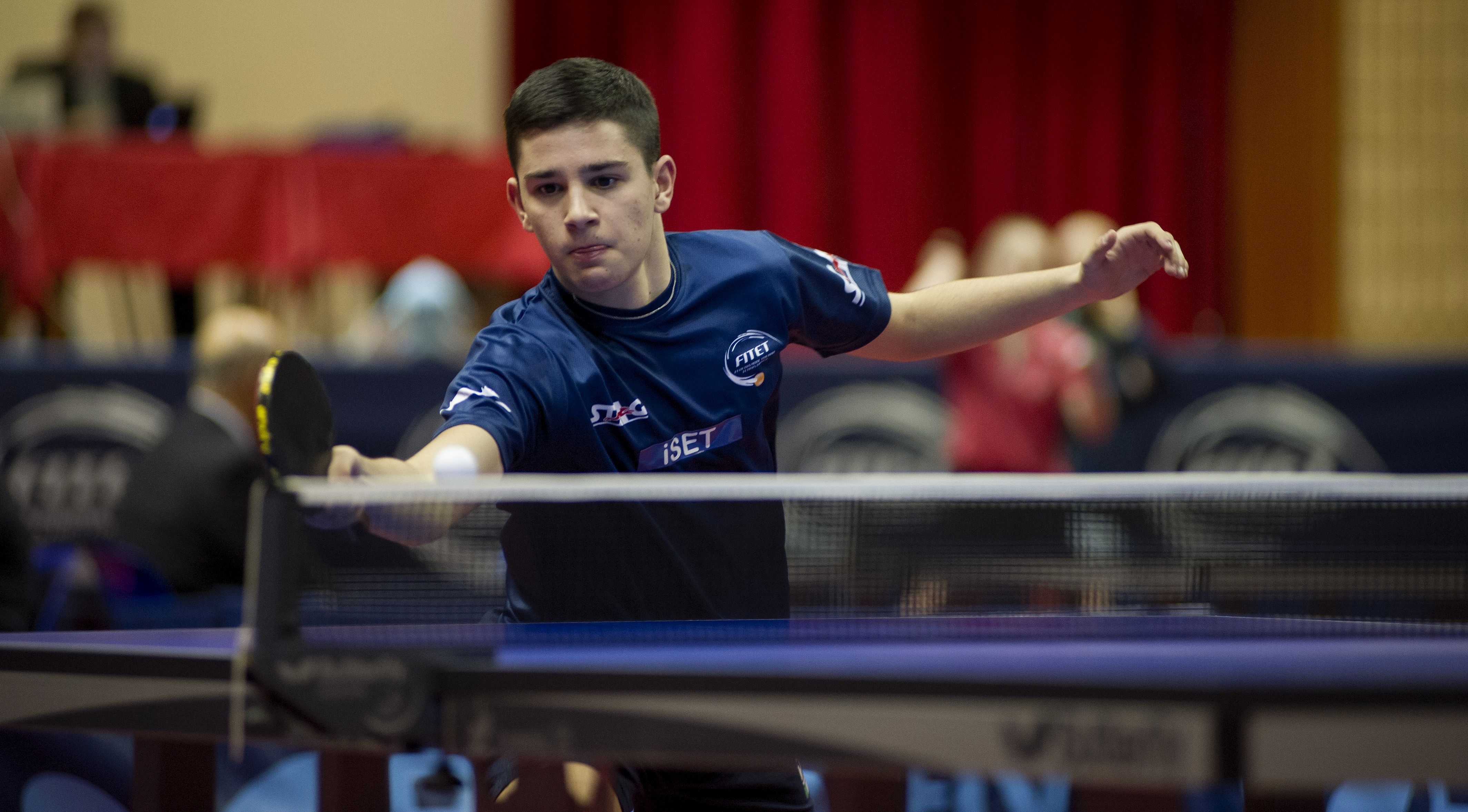 Carlo Rossi Italian Open 2018