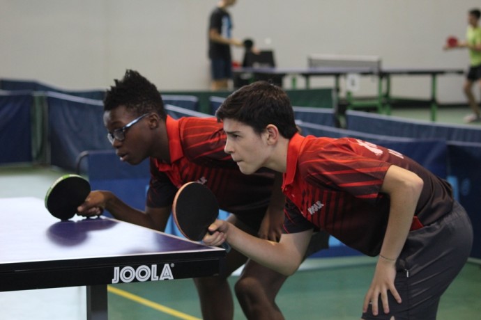 Carlo Rossi e Johnny Oyebode 2