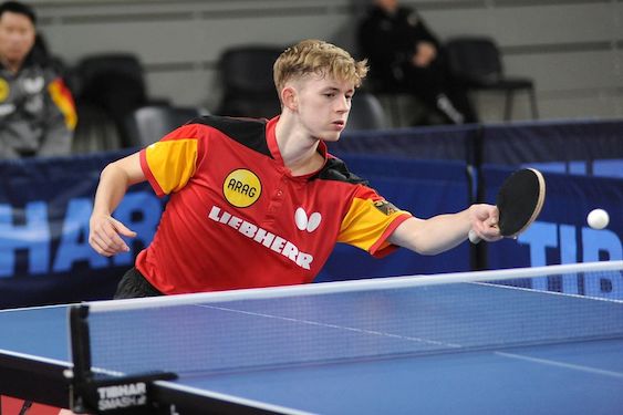 Cedric Meissner in semifinale nellottavo torneo del Düsseldorf Masters