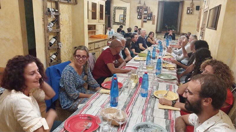 Cena Volterra 1