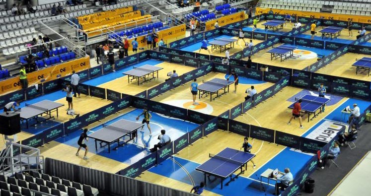 Centro de Tecnificacion Deportiva di Alicante