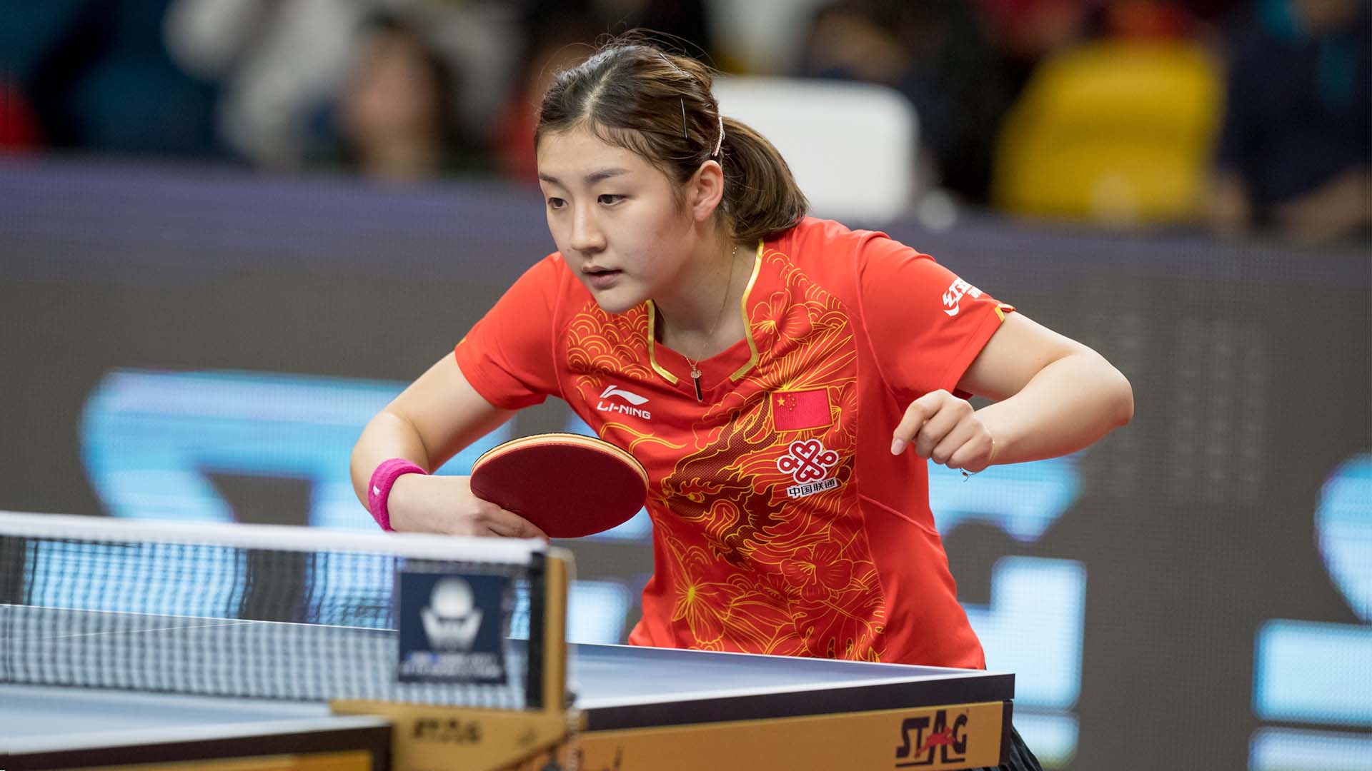 Chen Meng allOpen dAustria 2018