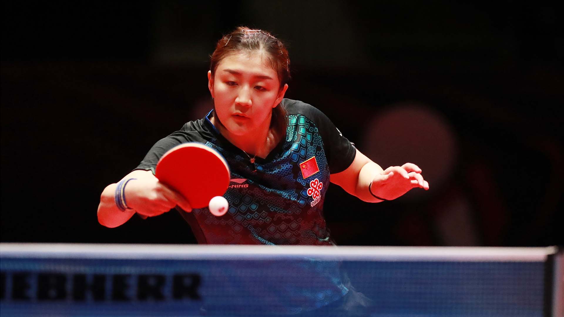Chen Meng allOpen dAustria 2018 2