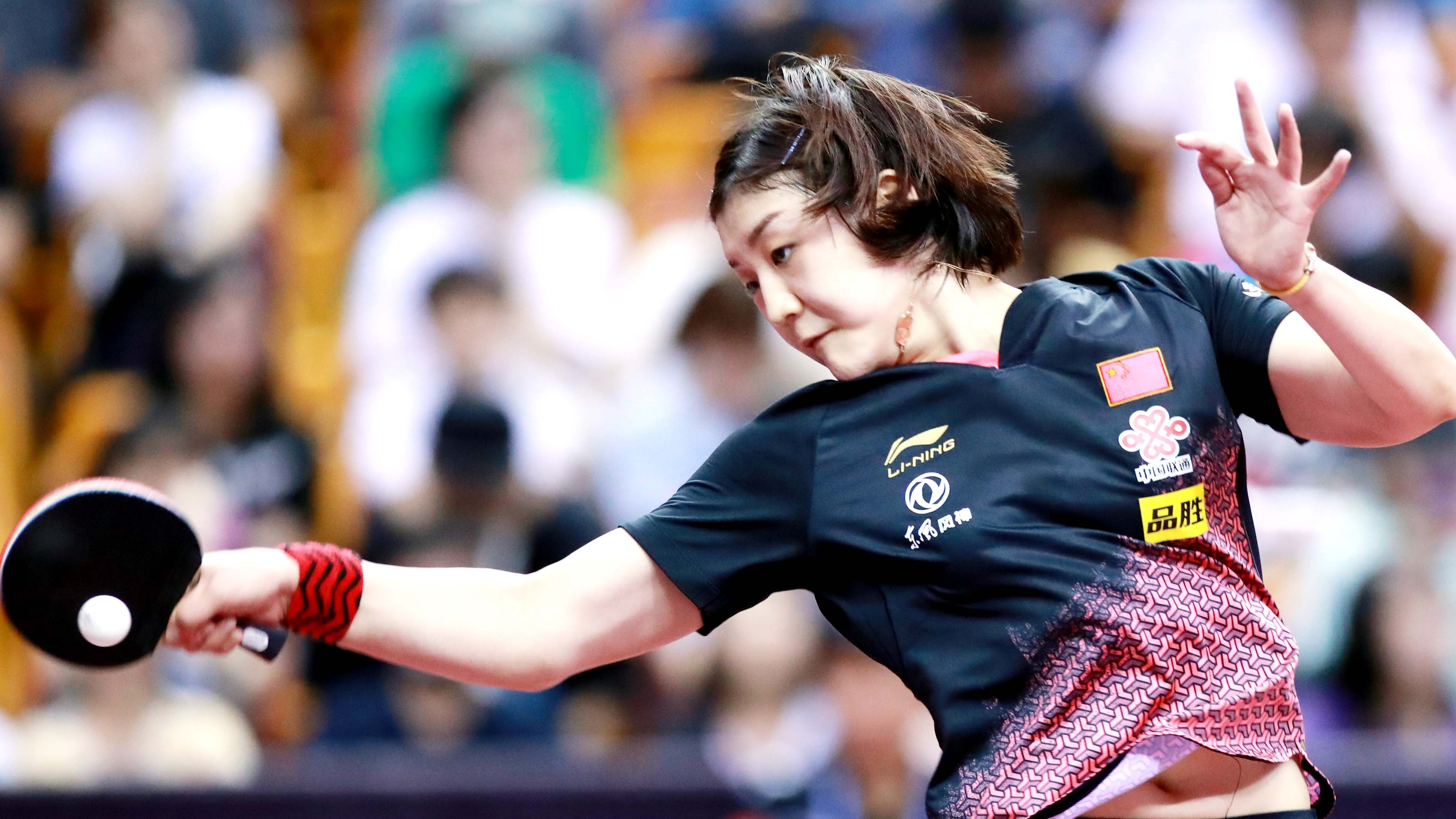 Chen Meng torna numero 1 al mondo giugno 2019