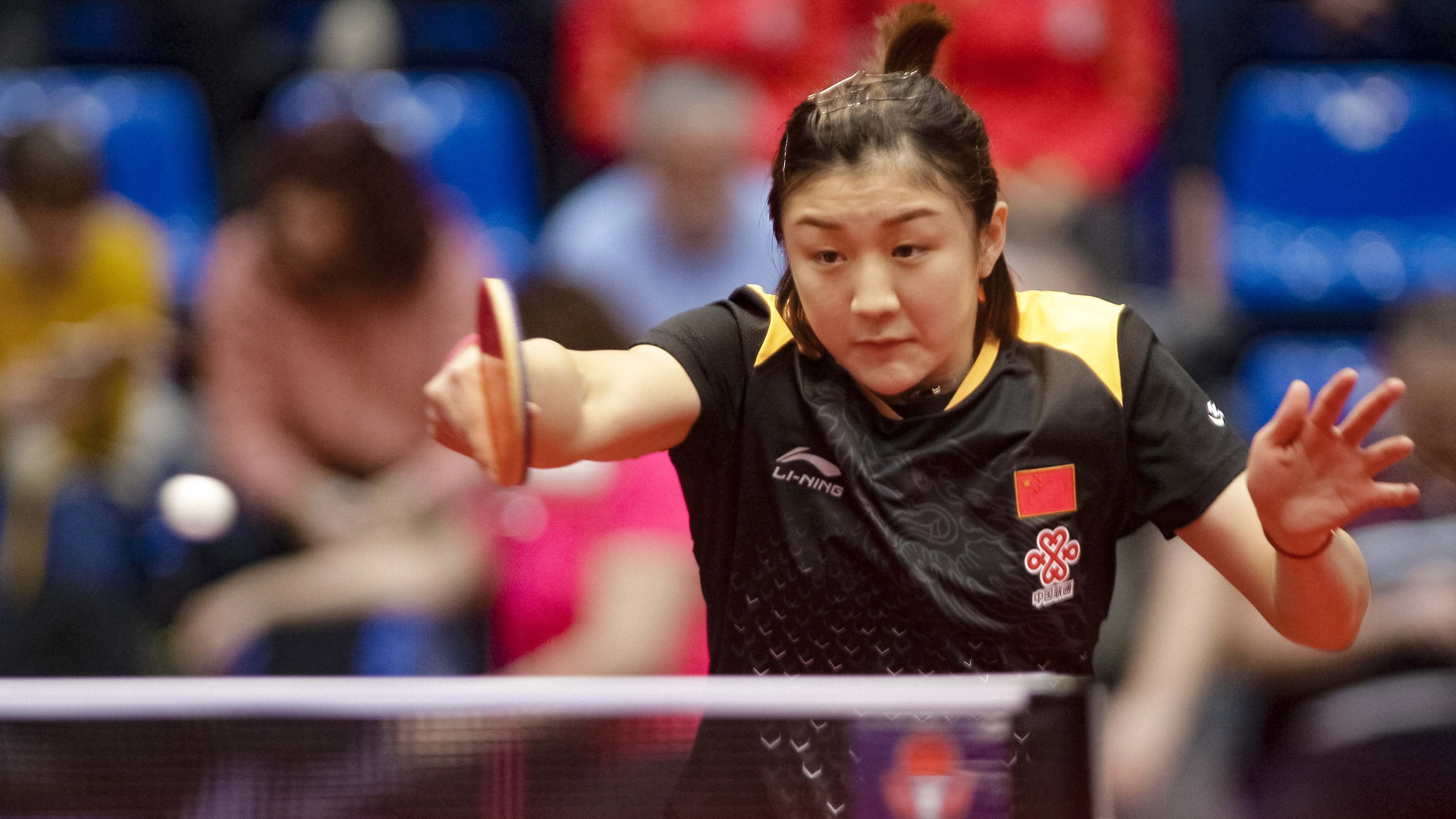 Chen Meng vince Open dUngheria 2019