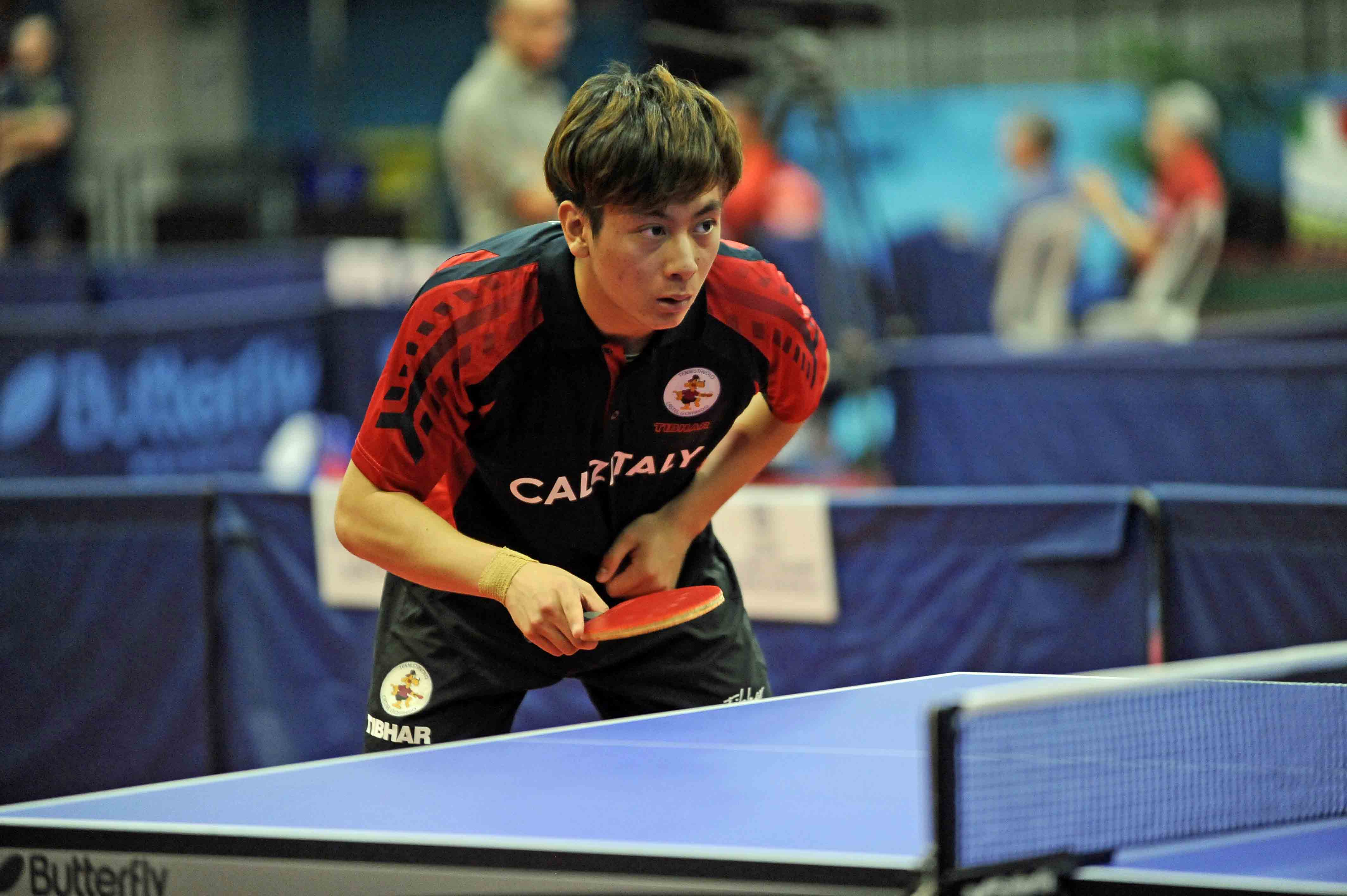 Chen Shuainan
