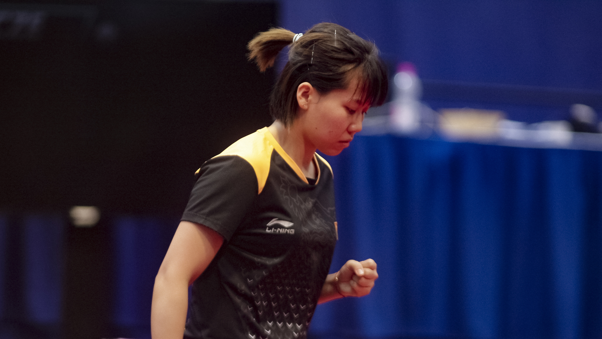 Chen Xingtong allOpen di Bulgaria 2019