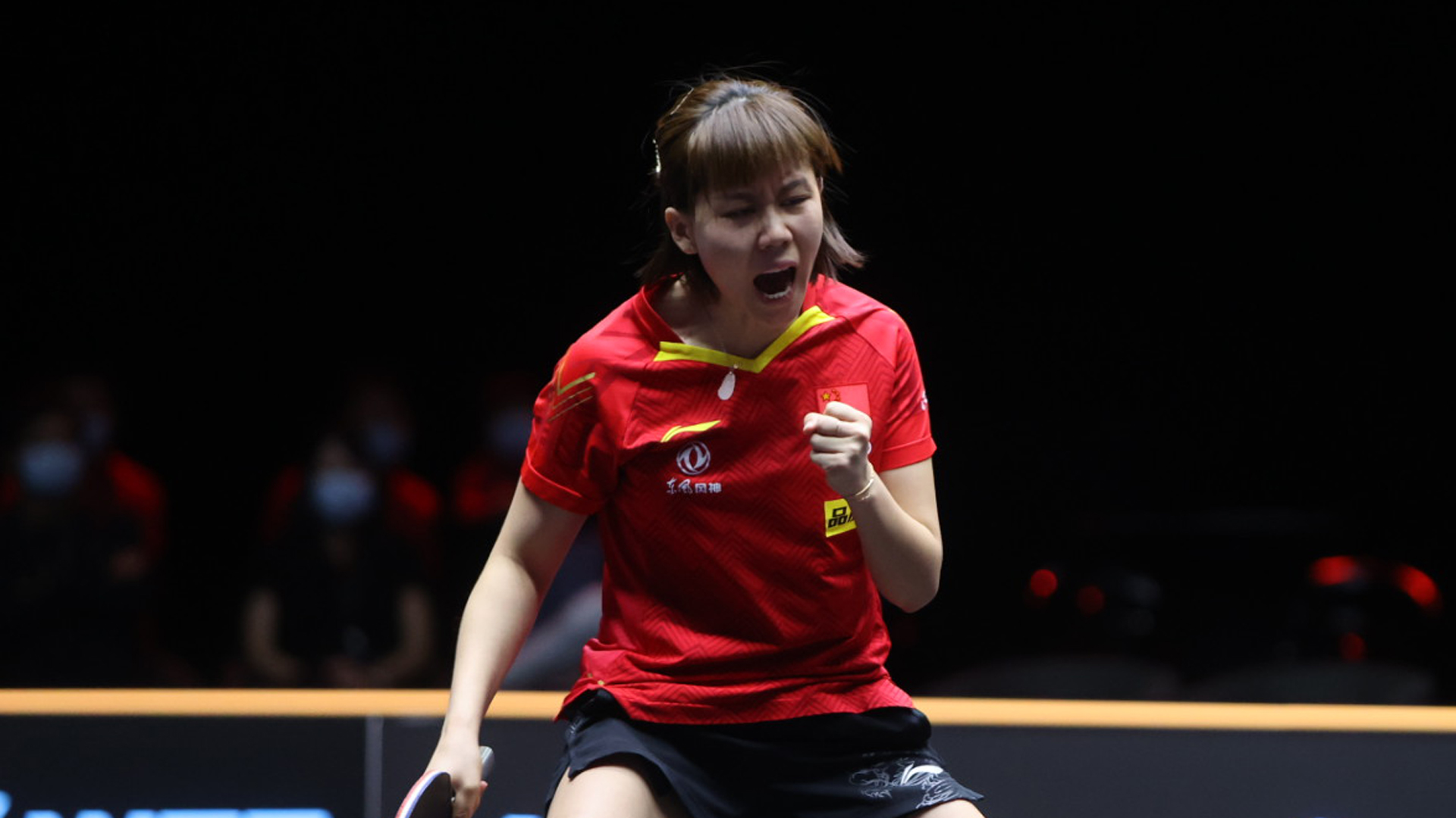 Chen Xingtong in finale al WTT Macao 2020