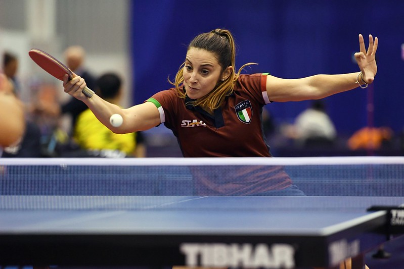 Chiara Colantoni Challenge Polish Open 2019