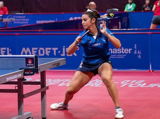 Chiara Colantoni Open di Bulgaria 2018 2