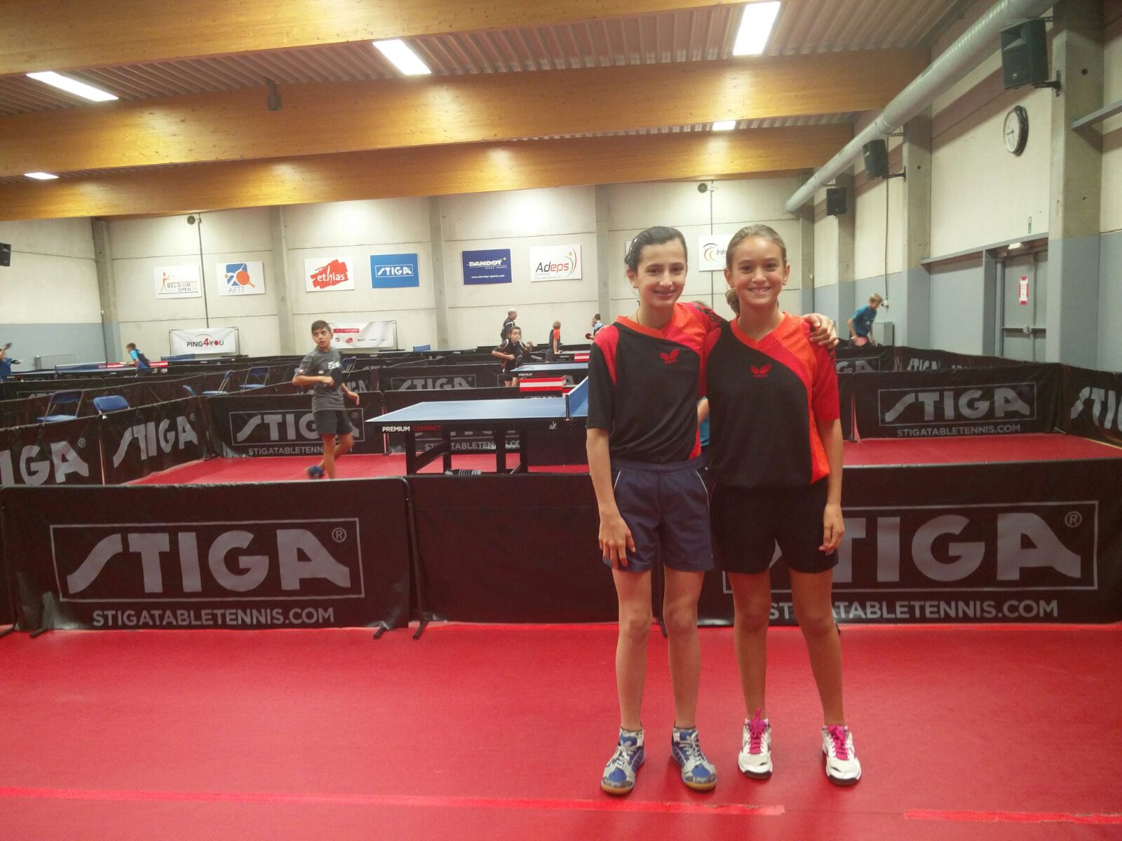 Chiara Rensi e Miriam Benedetta Carnovale 2