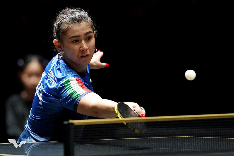 China Smash 2024 Gaia Monfardini