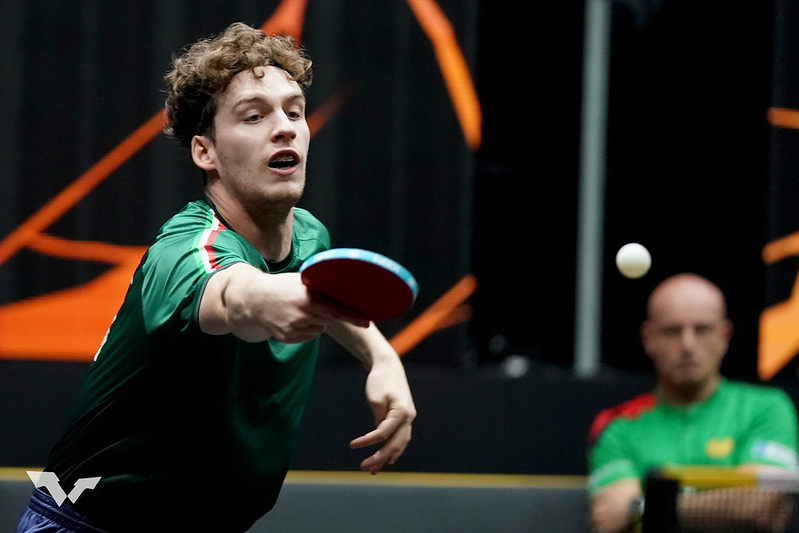 China Smash 2026 Matteo Mutti