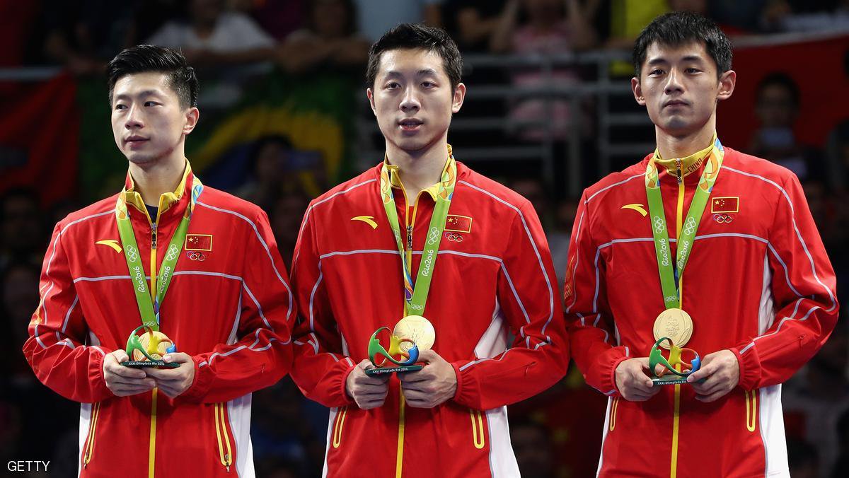 Cina vince gara a squadre maschile