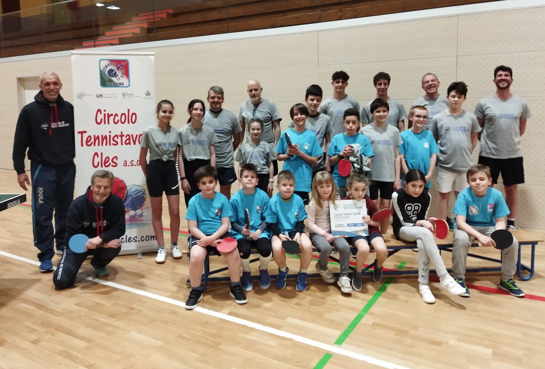Circolo Tennistavolo Cles
