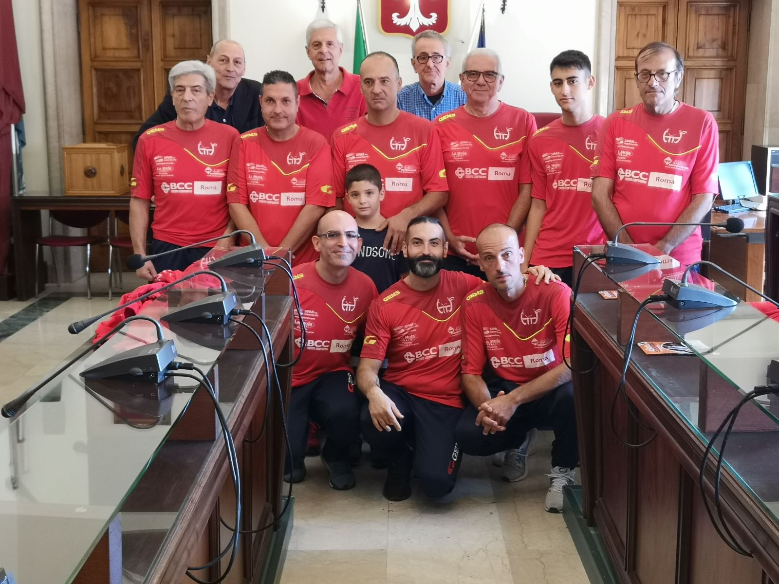 Circolo Tennistavolo Ferentino