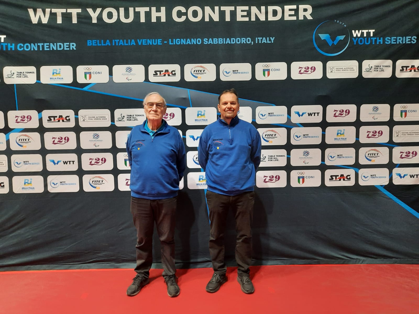 Ciro Luciano Iafisco e Paolo Piccirillo nuovi arbitri internazionali 2024