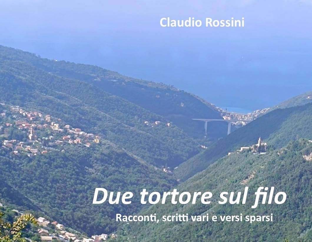 Claudio Rossini Due tortore sul filo 2