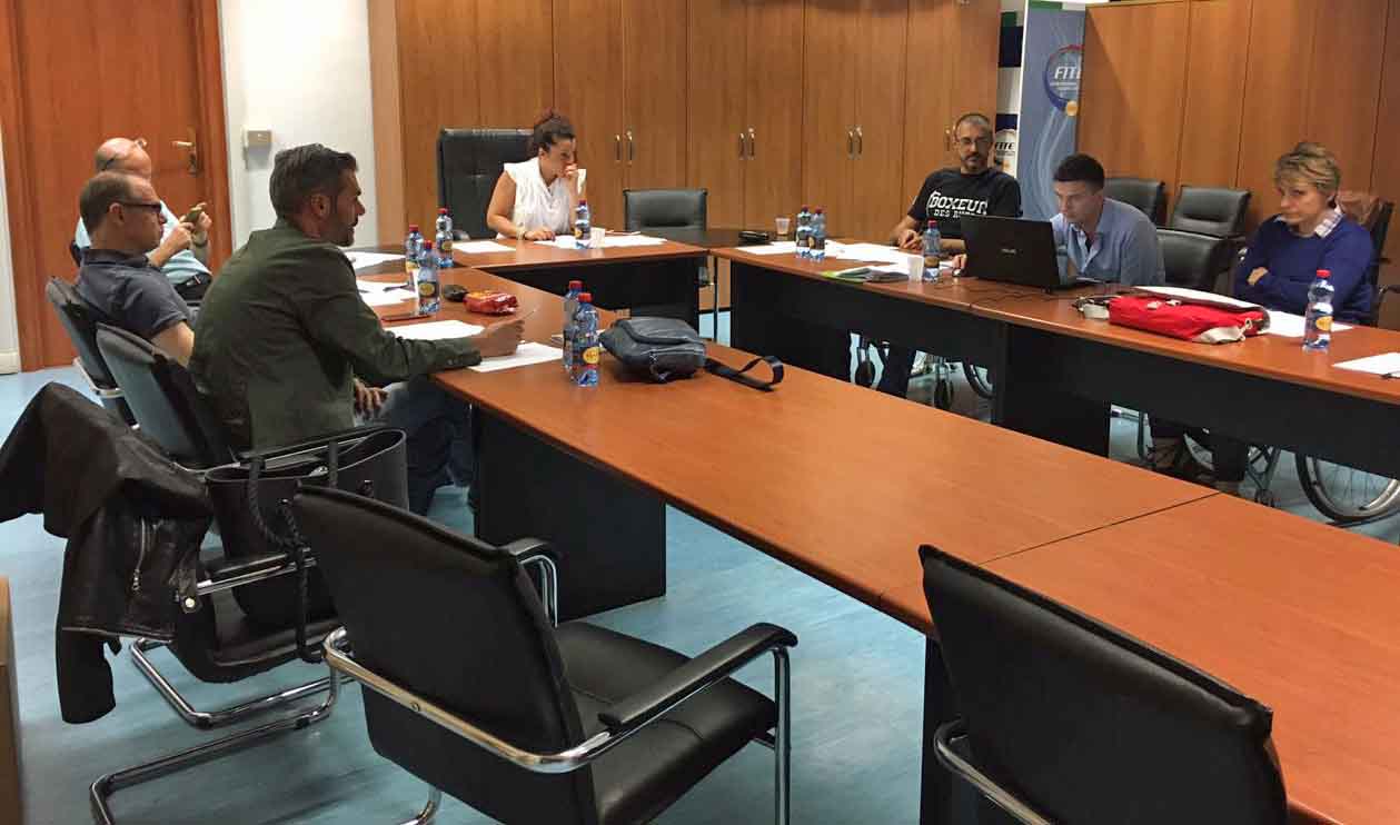 Commissione Paralimpica