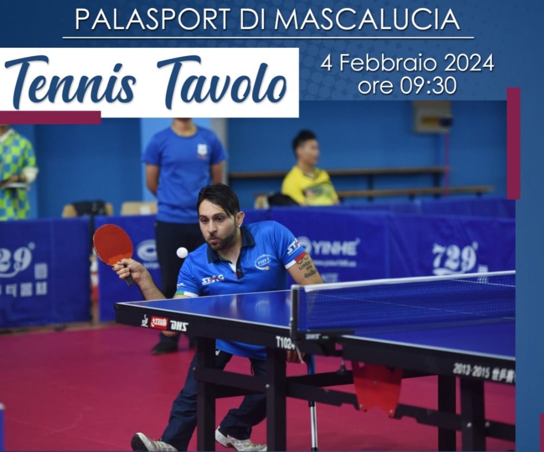 Concentramento paralimpico di Mascalucia 2023 2024 foto