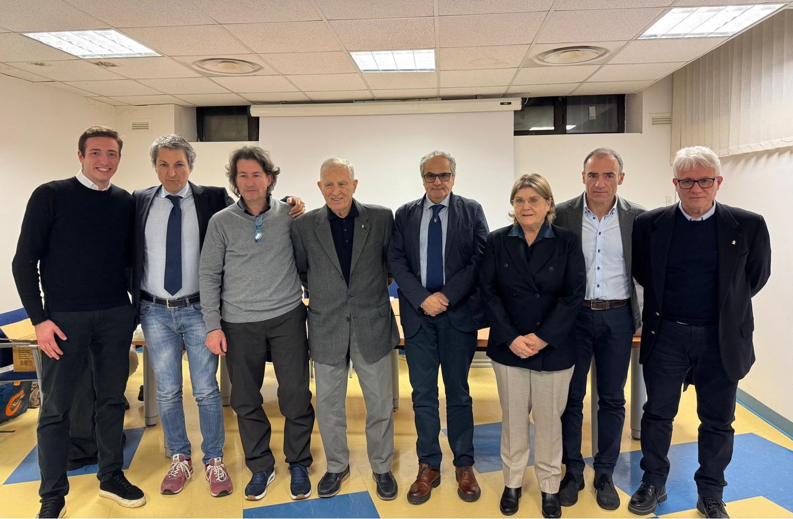 Consiglio Regionale FITeT Campania per il quadriennio 2025 2028