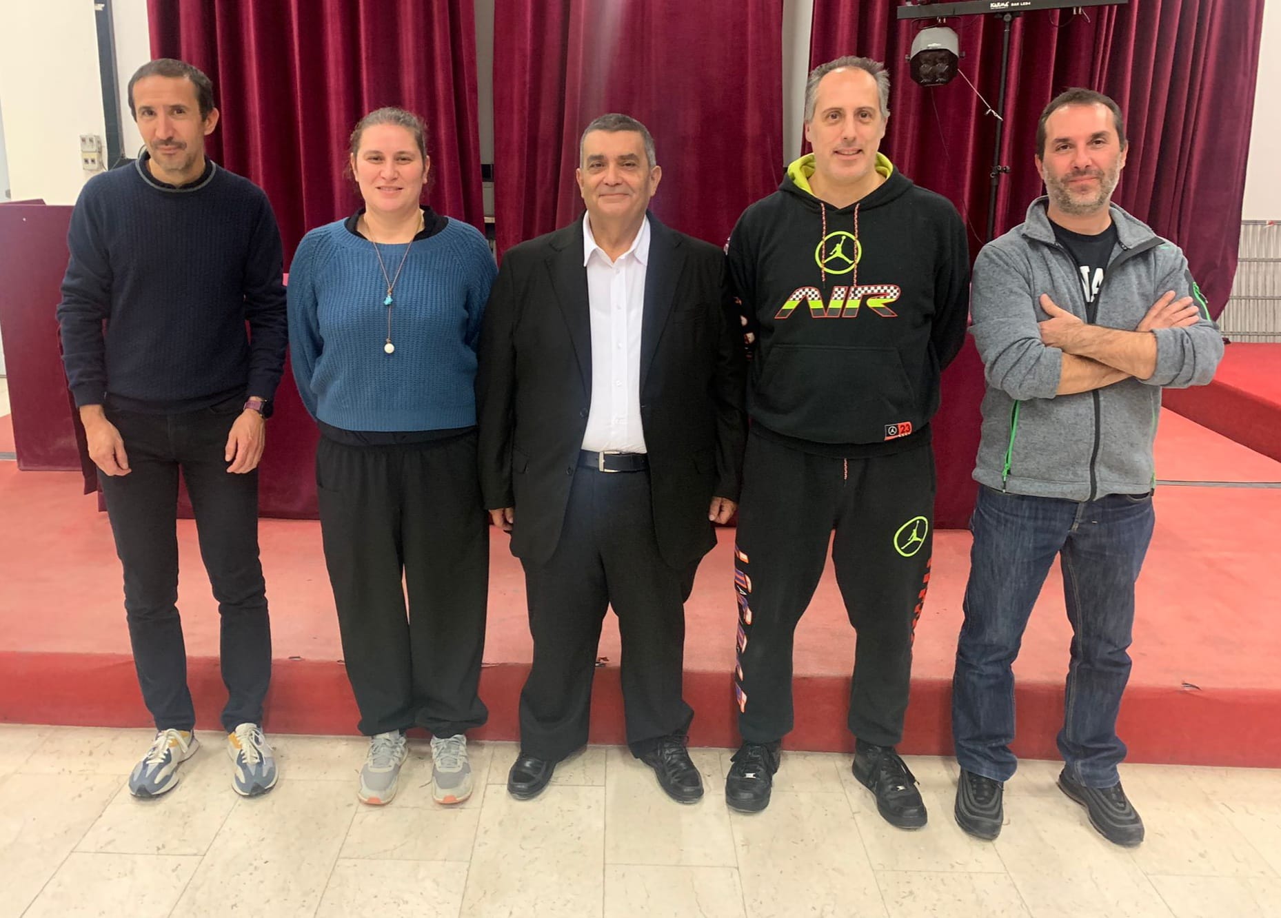 Consiglio Regionale FITeT Piemonte per il quadriennio 2025 2028