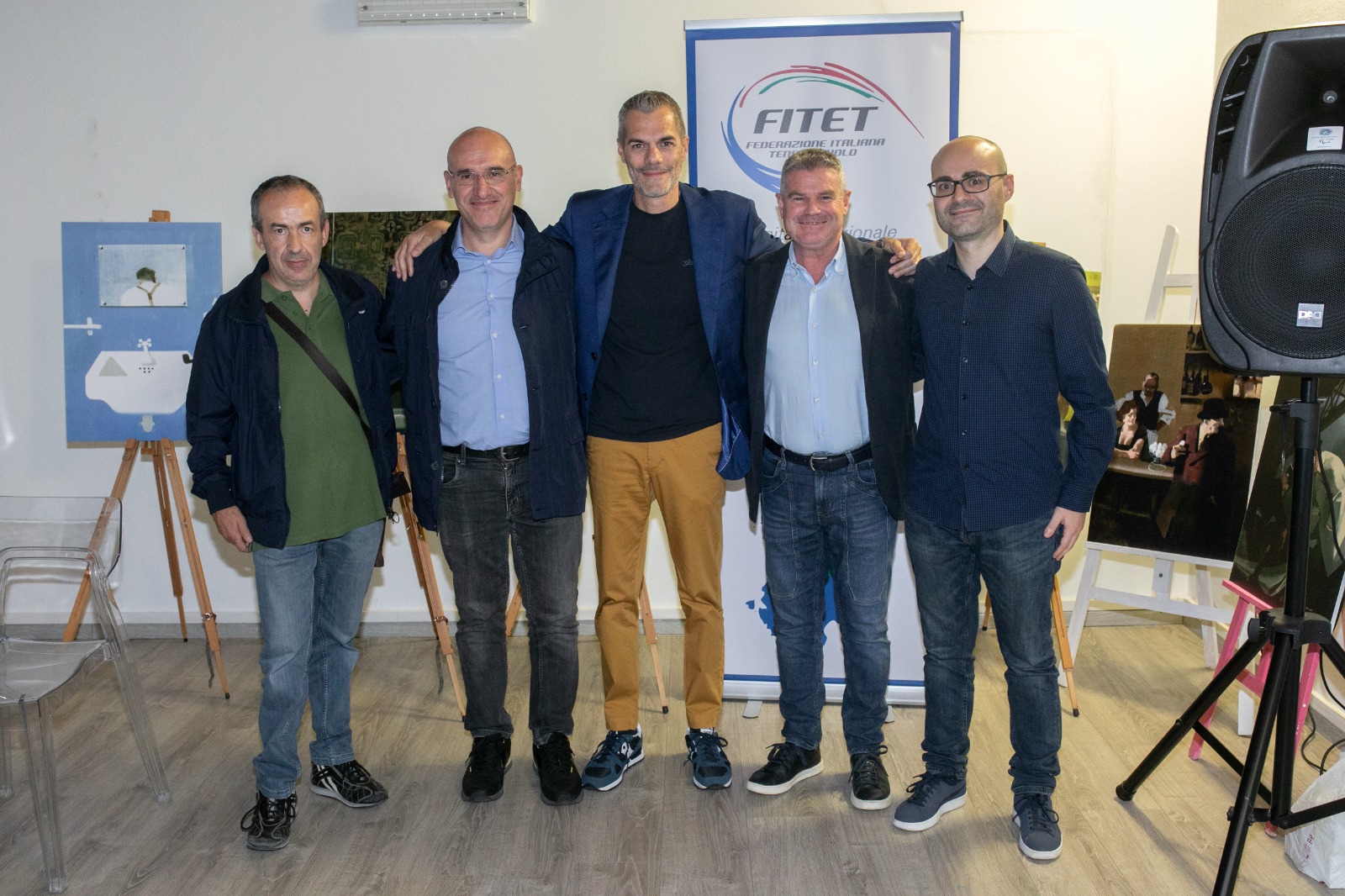 Consiglio Regionale FITeT Sardegna per il quadriennio 2025 2028