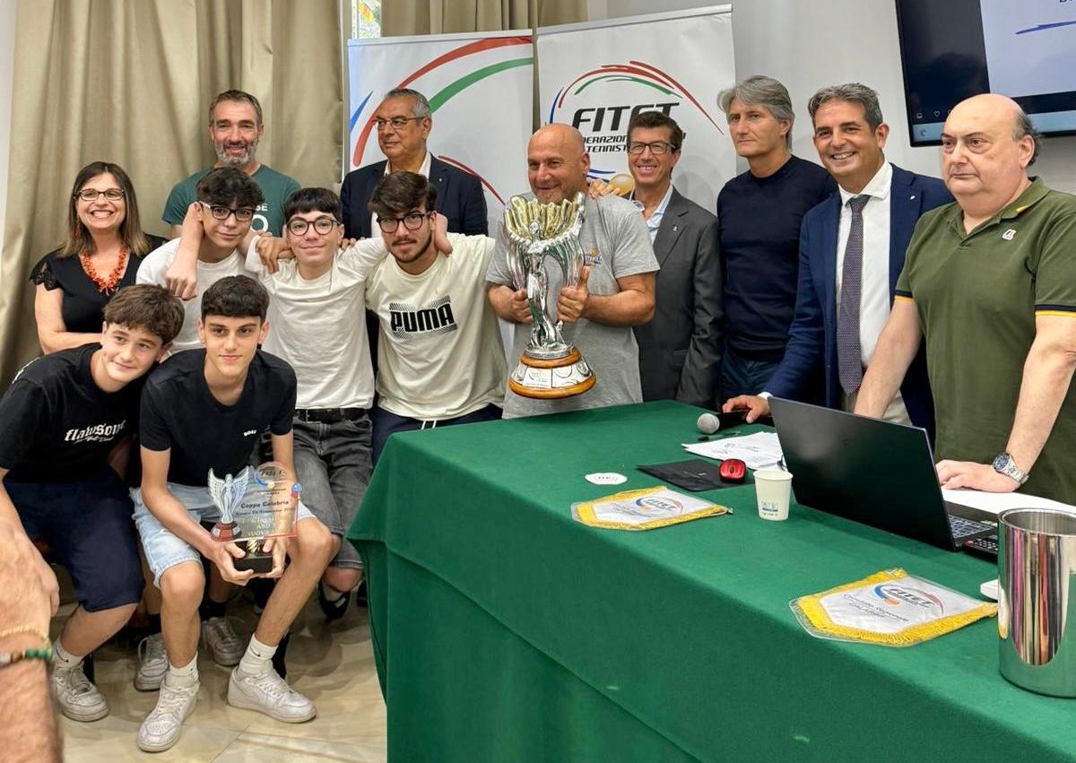 Consulta FITeT Calabria luglio 2025 Coppa Di Francesco al TT Nuova Luzzi