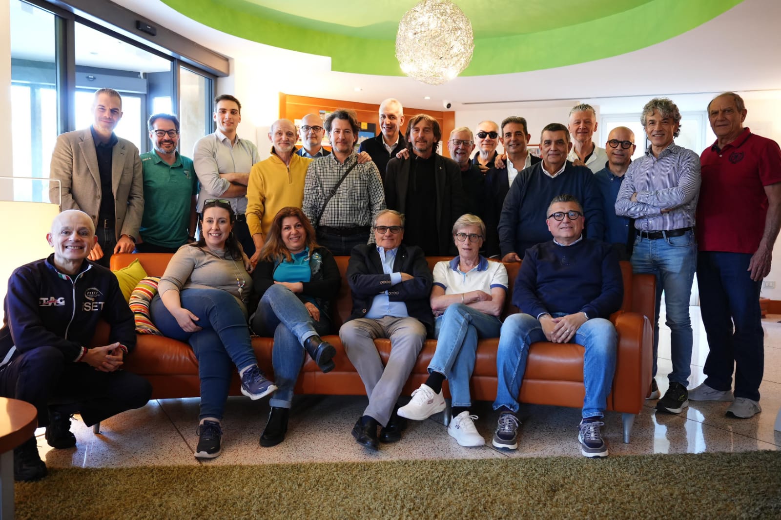 Consulta dei Presidenti dei Comitati Regionali aprile 2025 a Molfetta